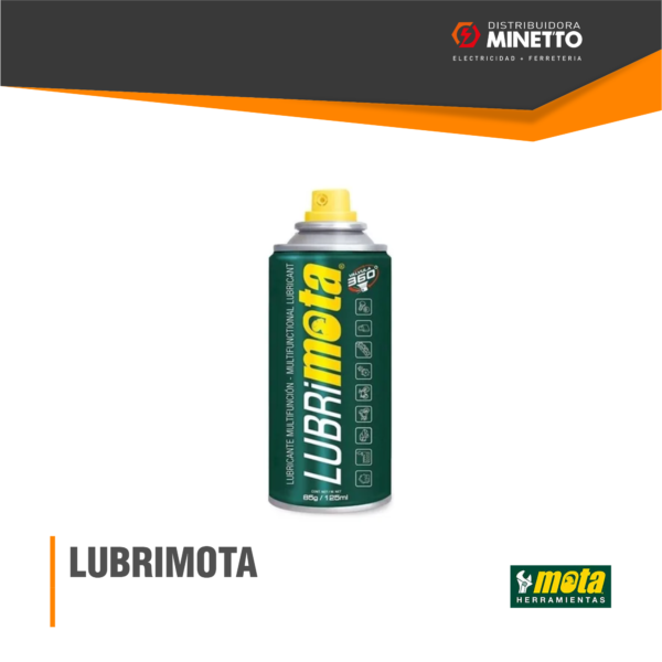 LUBRIMOTA 155 GR./216ML.